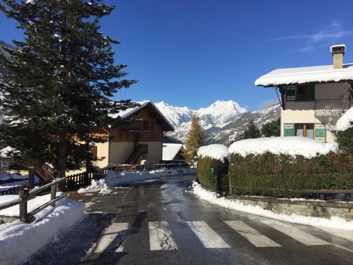 Le Petit Saint Bernard Villa Sainte-Foy-Tarentaise Exterior photo