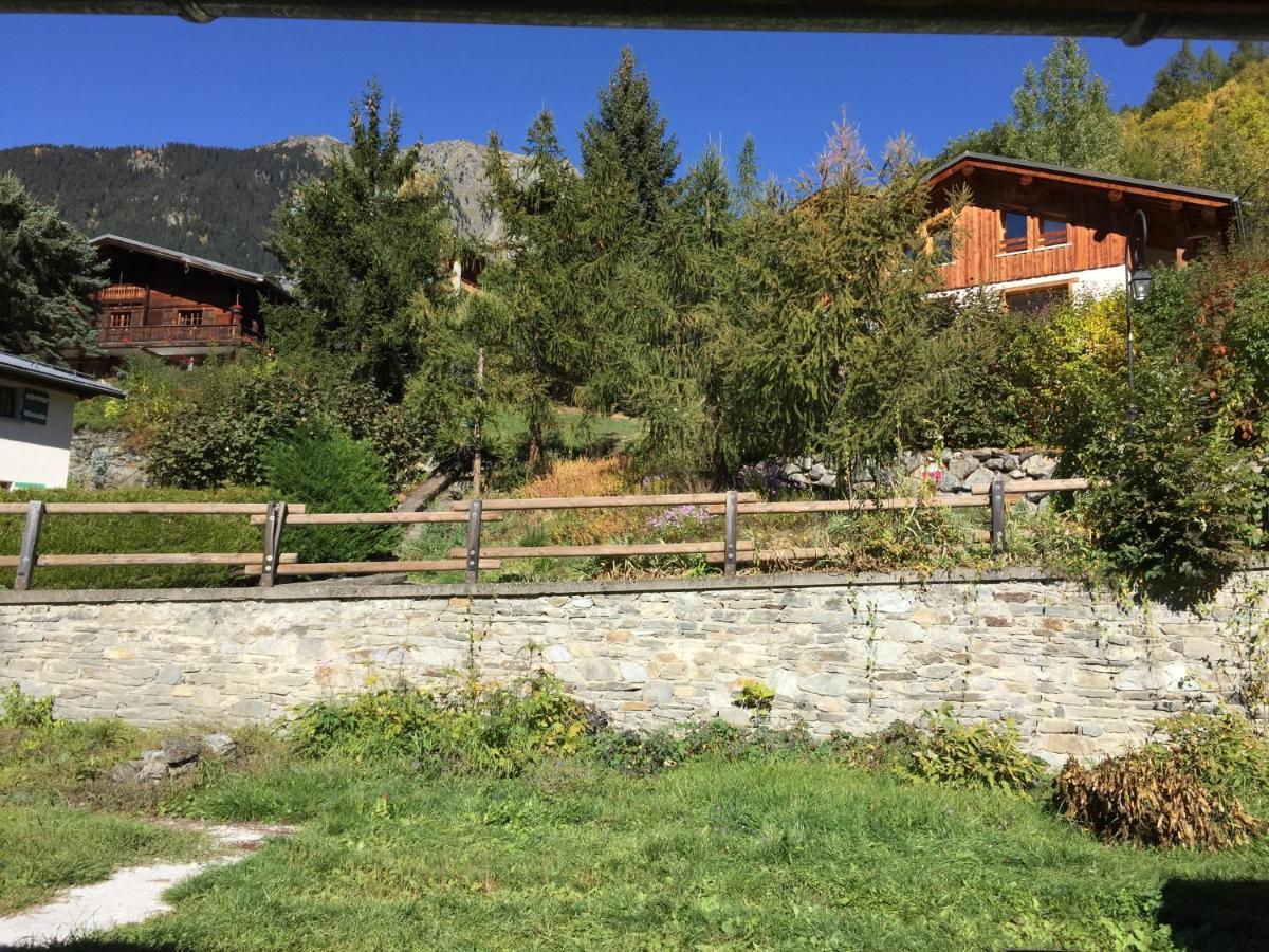 Le Petit Saint Bernard Villa Sainte-Foy-Tarentaise Exterior photo