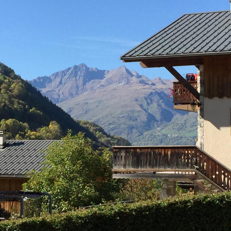 Le Petit Saint Bernard Villa Sainte-Foy-Tarentaise Exterior photo