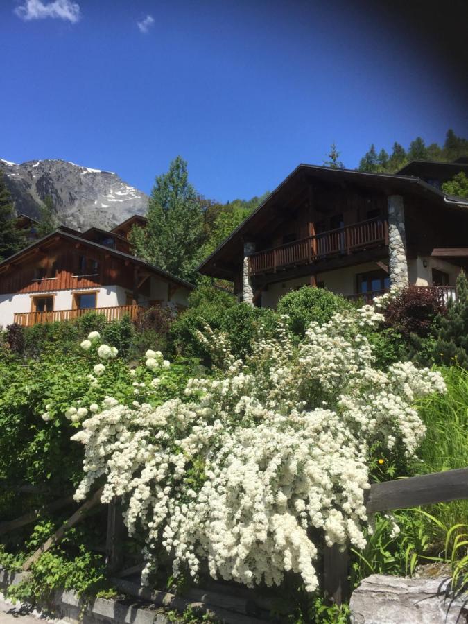 Le Petit Saint Bernard Villa Sainte-Foy-Tarentaise Exterior photo