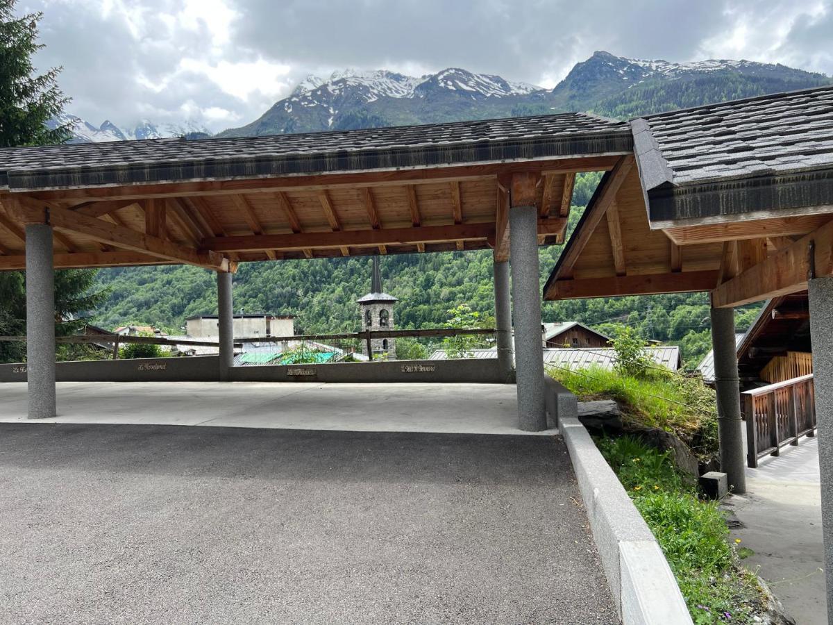 Le Petit Saint Bernard Villa Sainte-Foy-Tarentaise Exterior photo